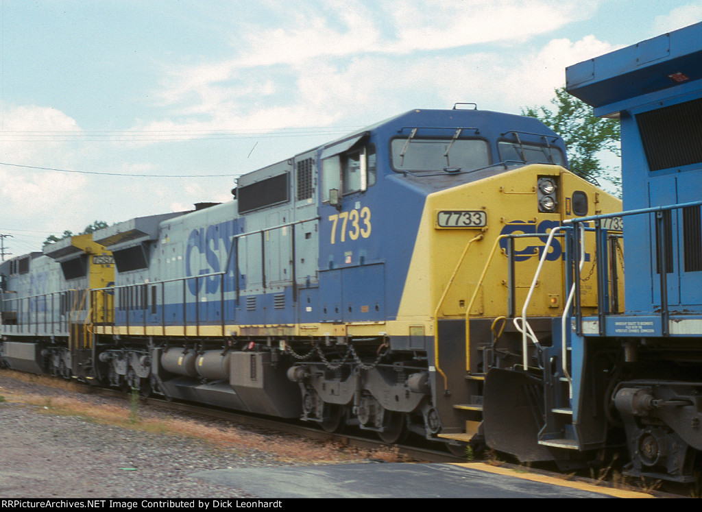 CSX 7733